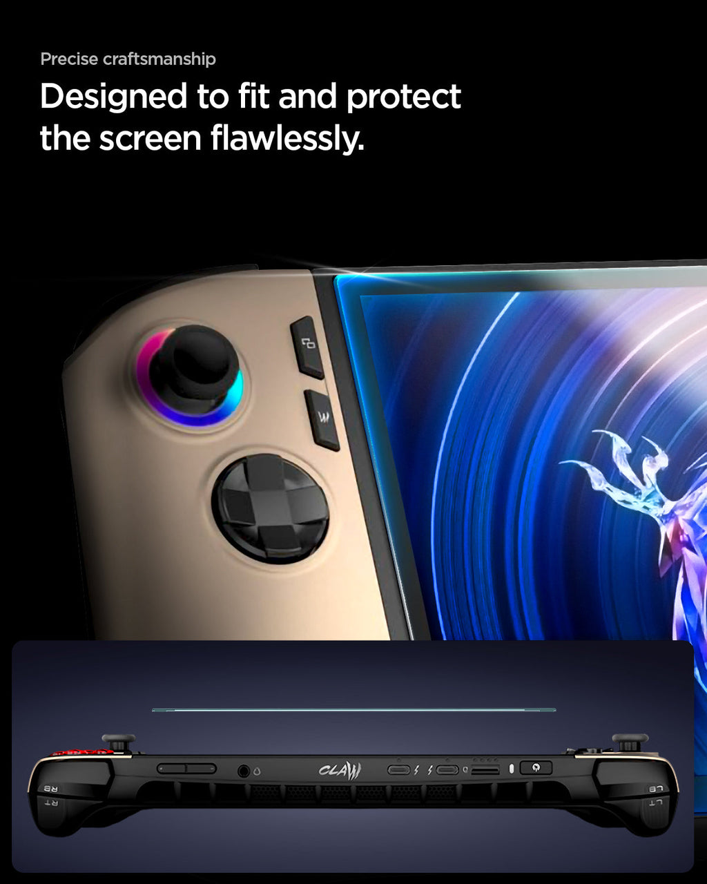 Claw AI+ A2VM Series - GLAS.tR Slim
