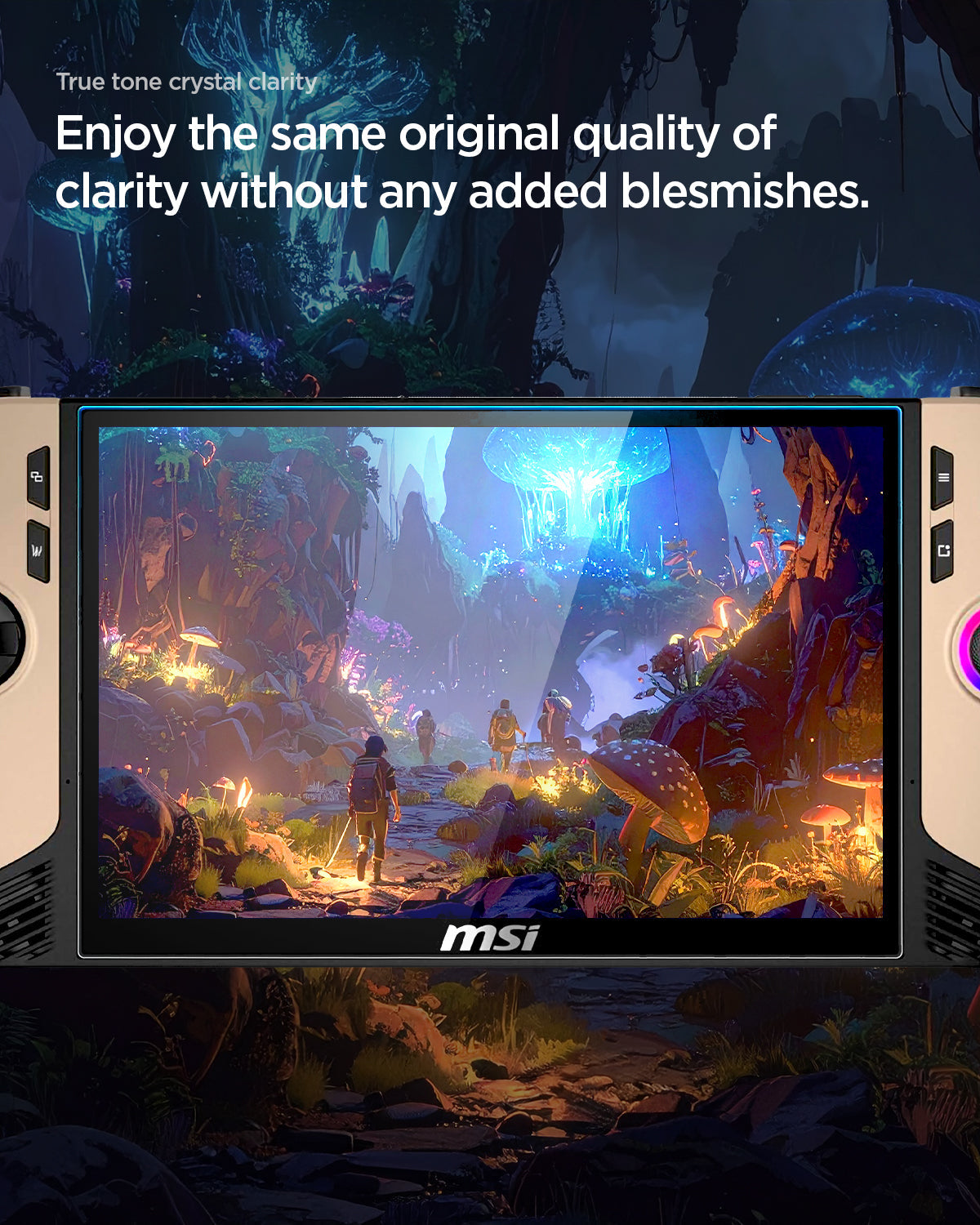 Claw AI+ A2VM Series - GLAS.tR Slim