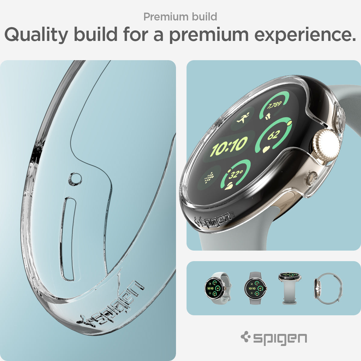Pixel Watch Series - Thin Fit