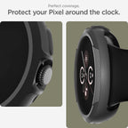 Pixel Watch Series - Liquid Air