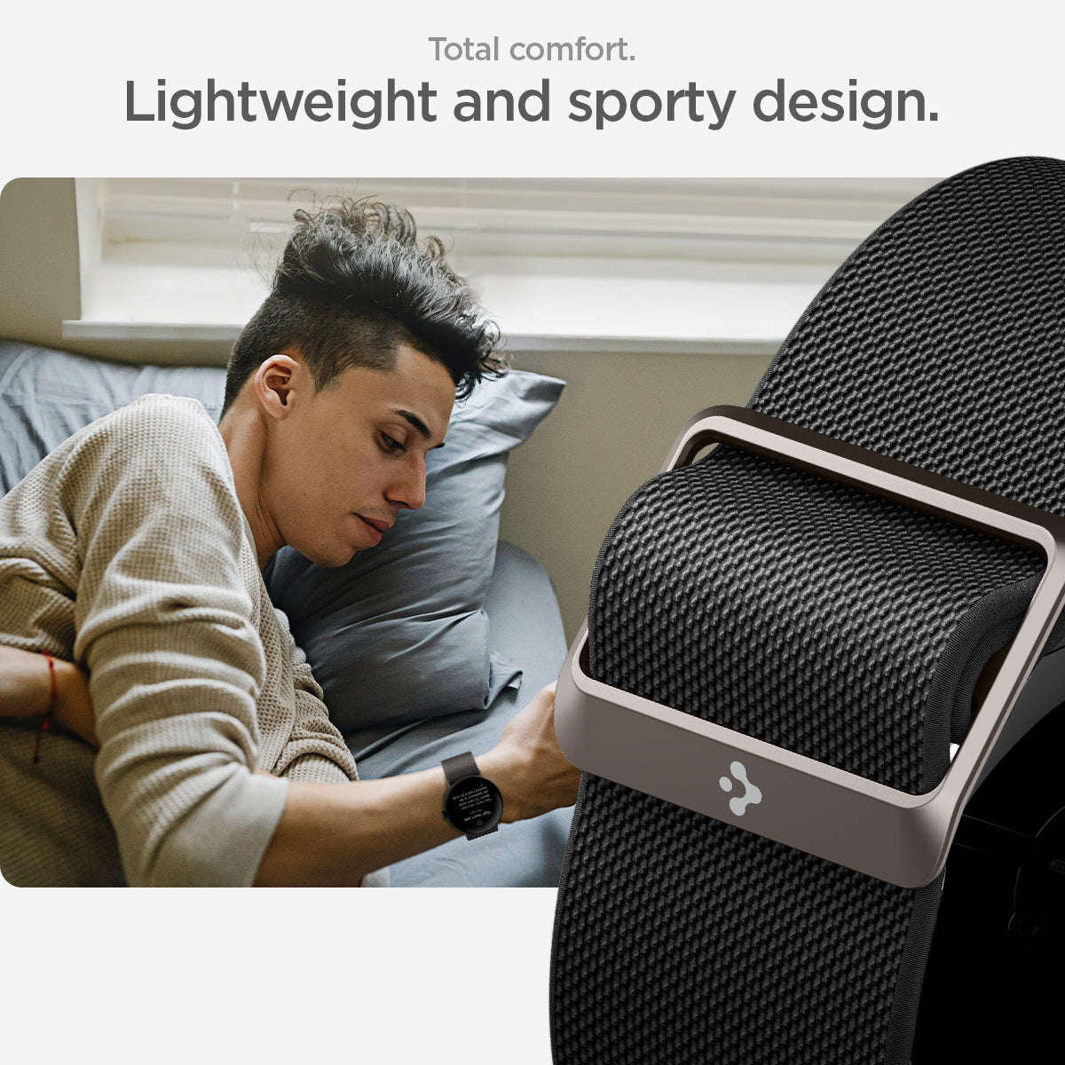 Pixel Watch Series - Lite Fit
