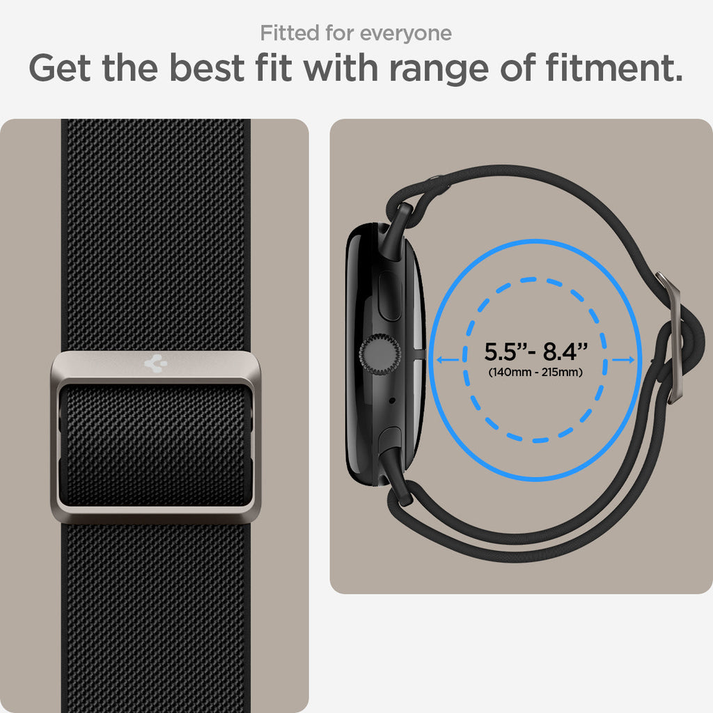 Pixel Watch Series - Lite Fit