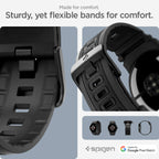 Pixel Watch Series - Rugged Band
