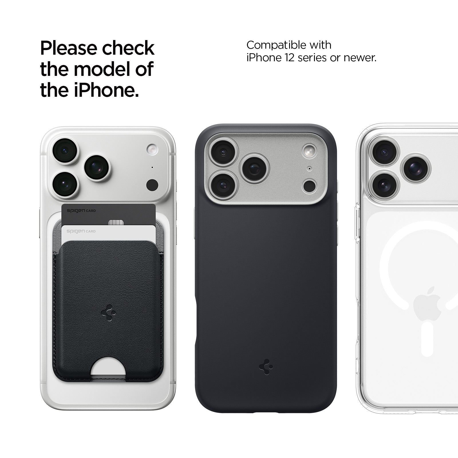 MagSafe Card Holder Nano Pop (Mag Fit)