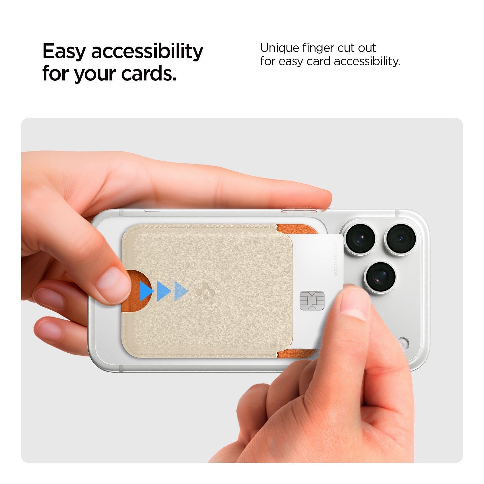MagSafe Card Holder Nano Pop (Mag Fit)
