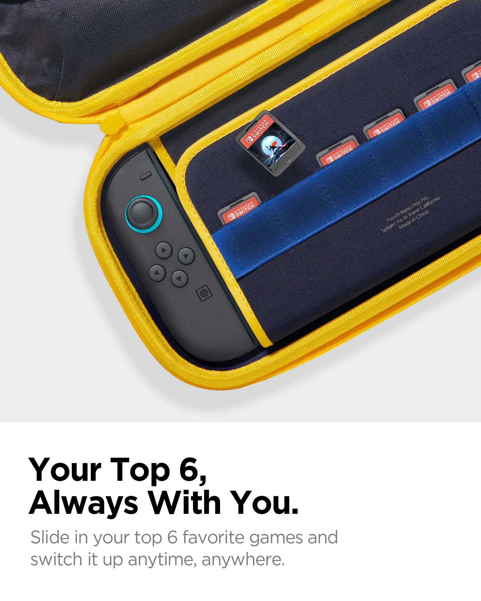 Nintendo Switch Series - Nano Pop Pro