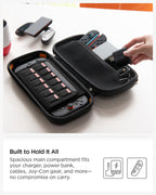 Nintendo Switch Series - Rugged Armor Pro Pouch