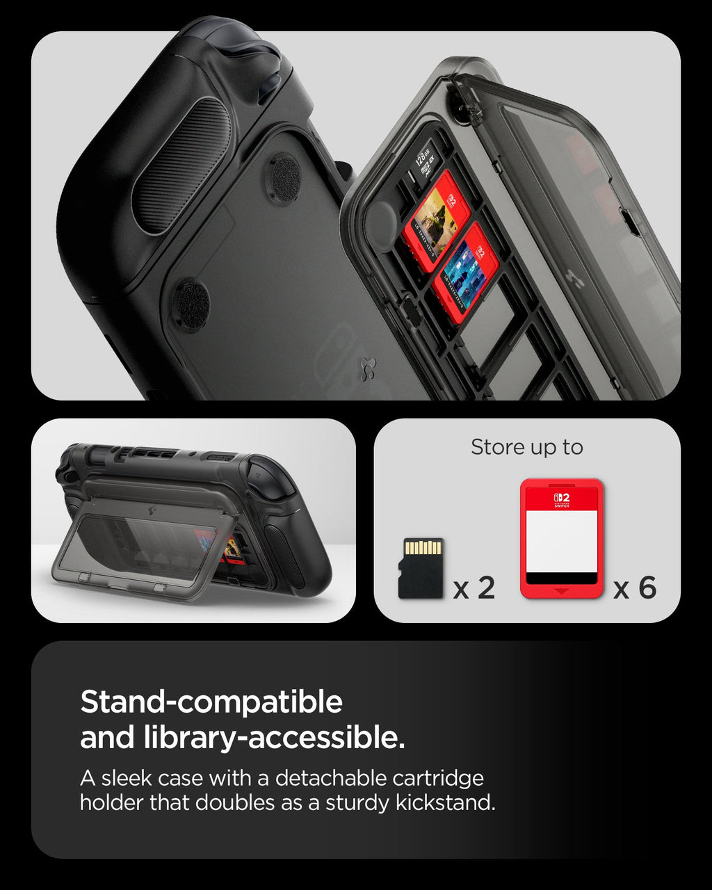 Nintendo Switch Series - Snap Switch
