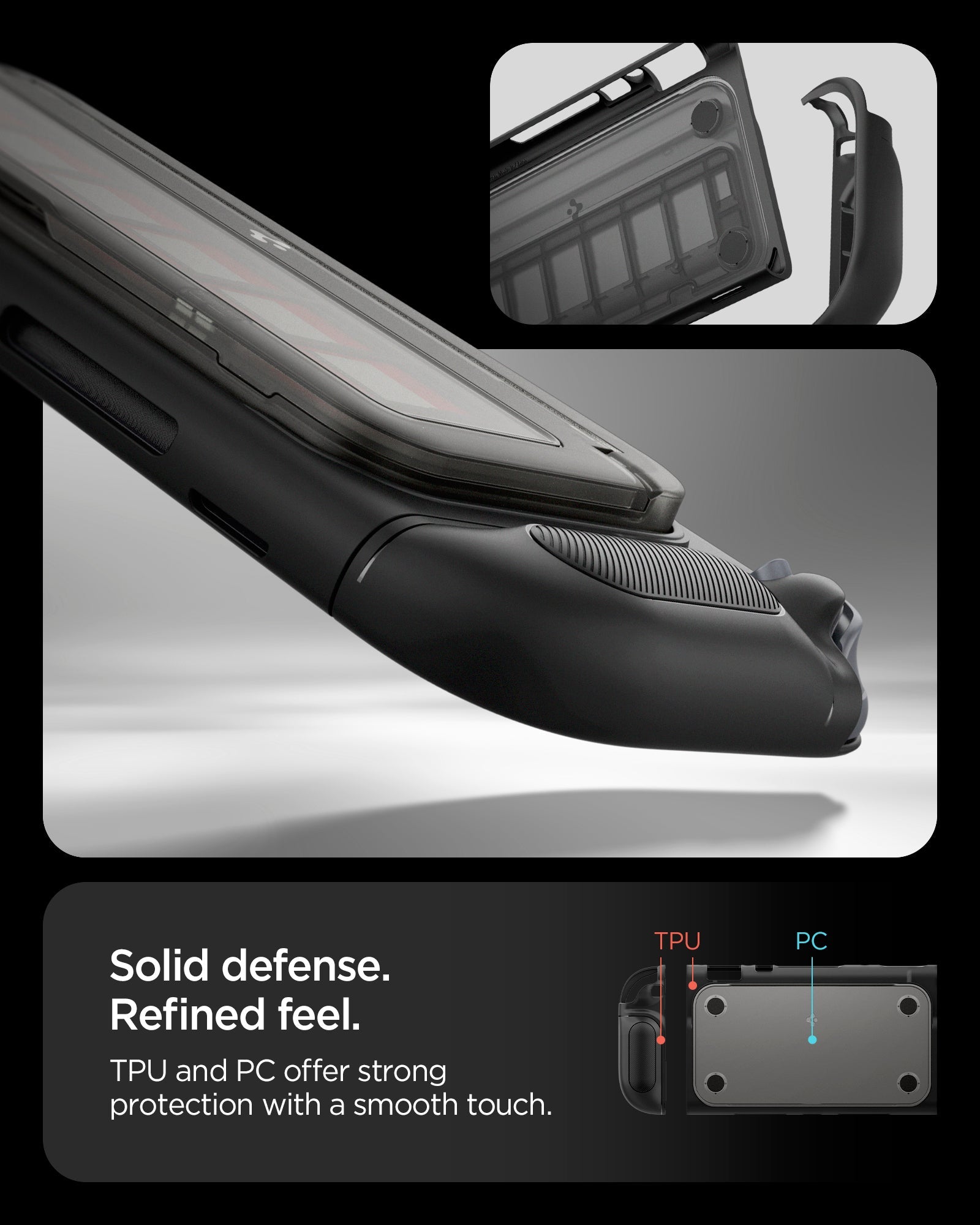 Nintendo Switch Series - Snap Switch