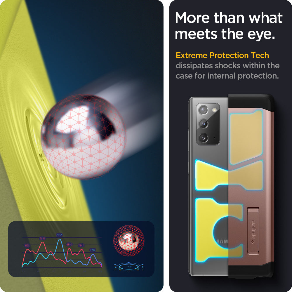 Galaxy Note 20 Series - Tough Armor