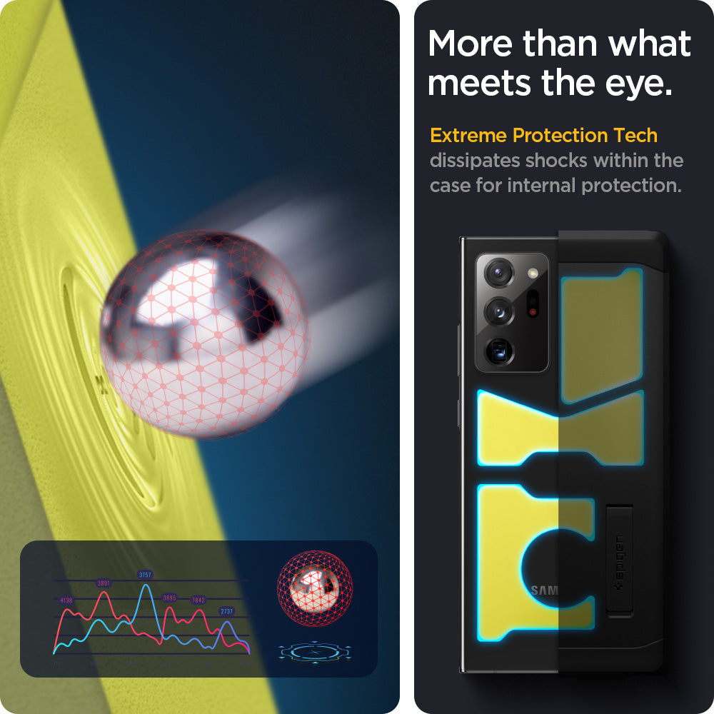 Galaxy Note 20 Series - Tough Armor