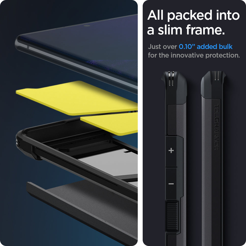 Galaxy Note 20 Series - Tough Armor