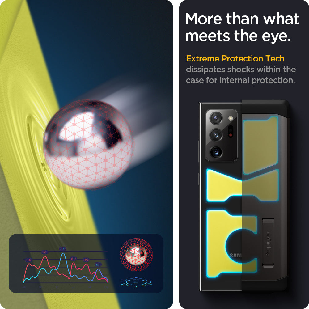 Galaxy Note 20 Series - Tough Armor