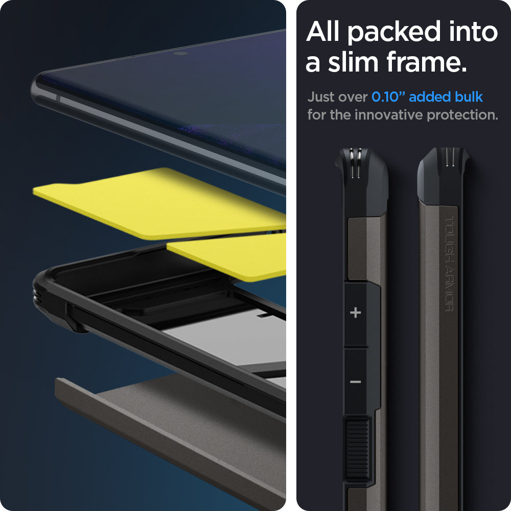 Galaxy Note 20 Series - Tough Armor