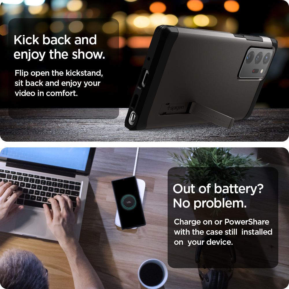 Galaxy Note 20 Series - Tough Armor
