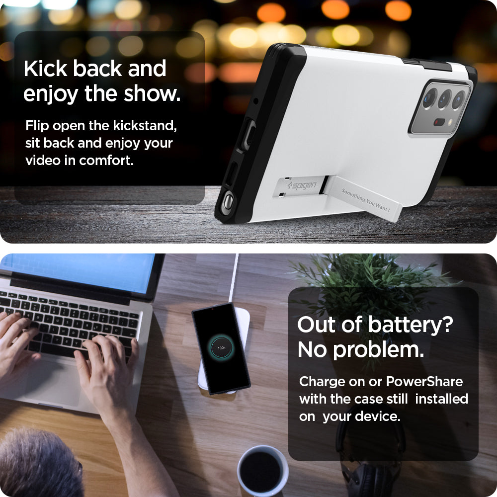 Galaxy Note 20 Series - Tough Armor