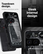 Nothing Phone Series - Ultra Hybrid Zero One