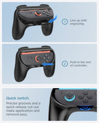 Nintendo Switch Joy-Con Grip | NS100
