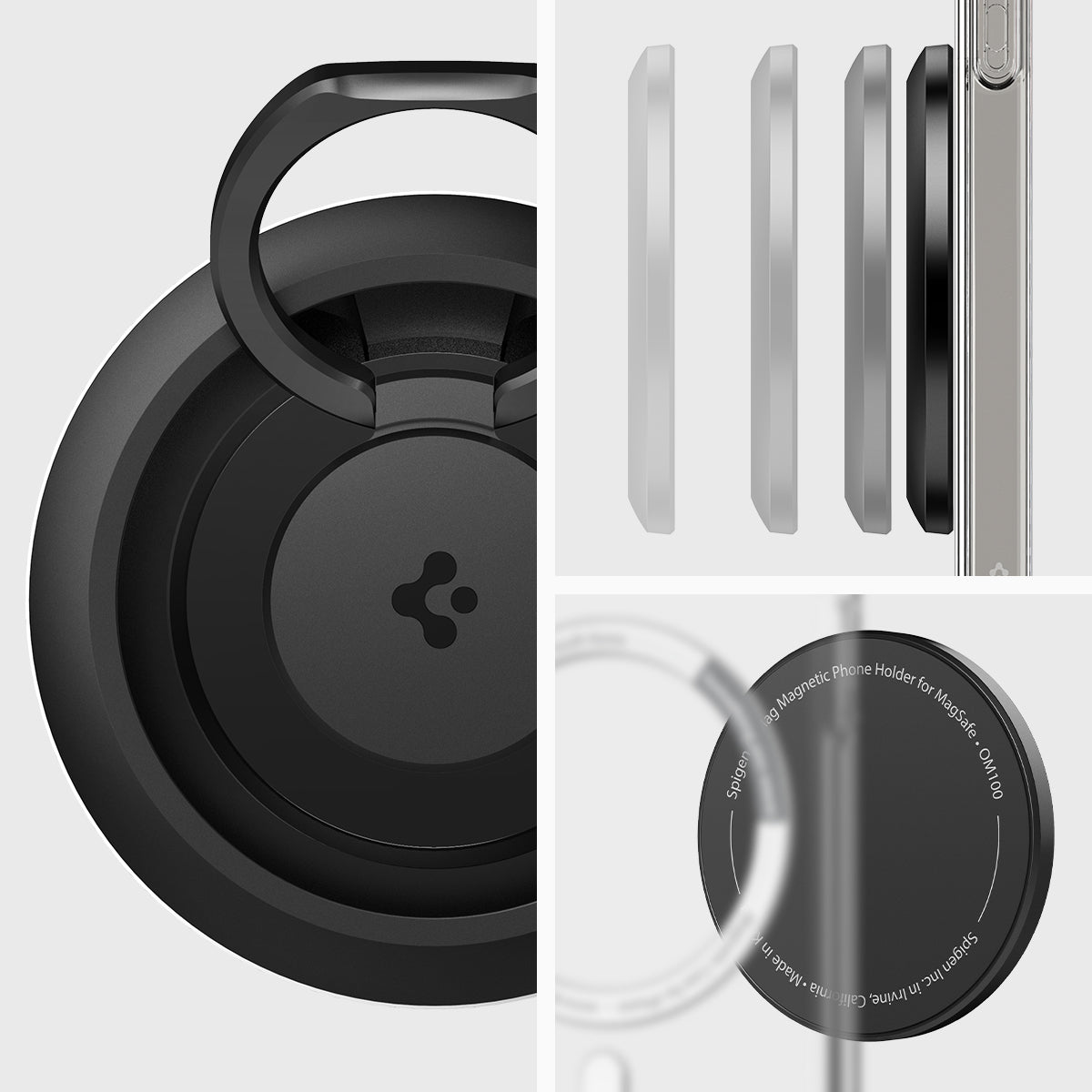 O-Mag Magnetic Phone Holder (Mag Fit) | OM100