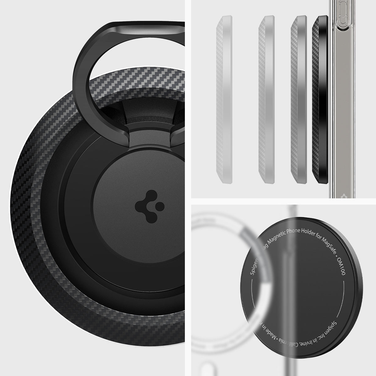 O-Mag Magnetic Phone Holder (Mag Fit) | OM100