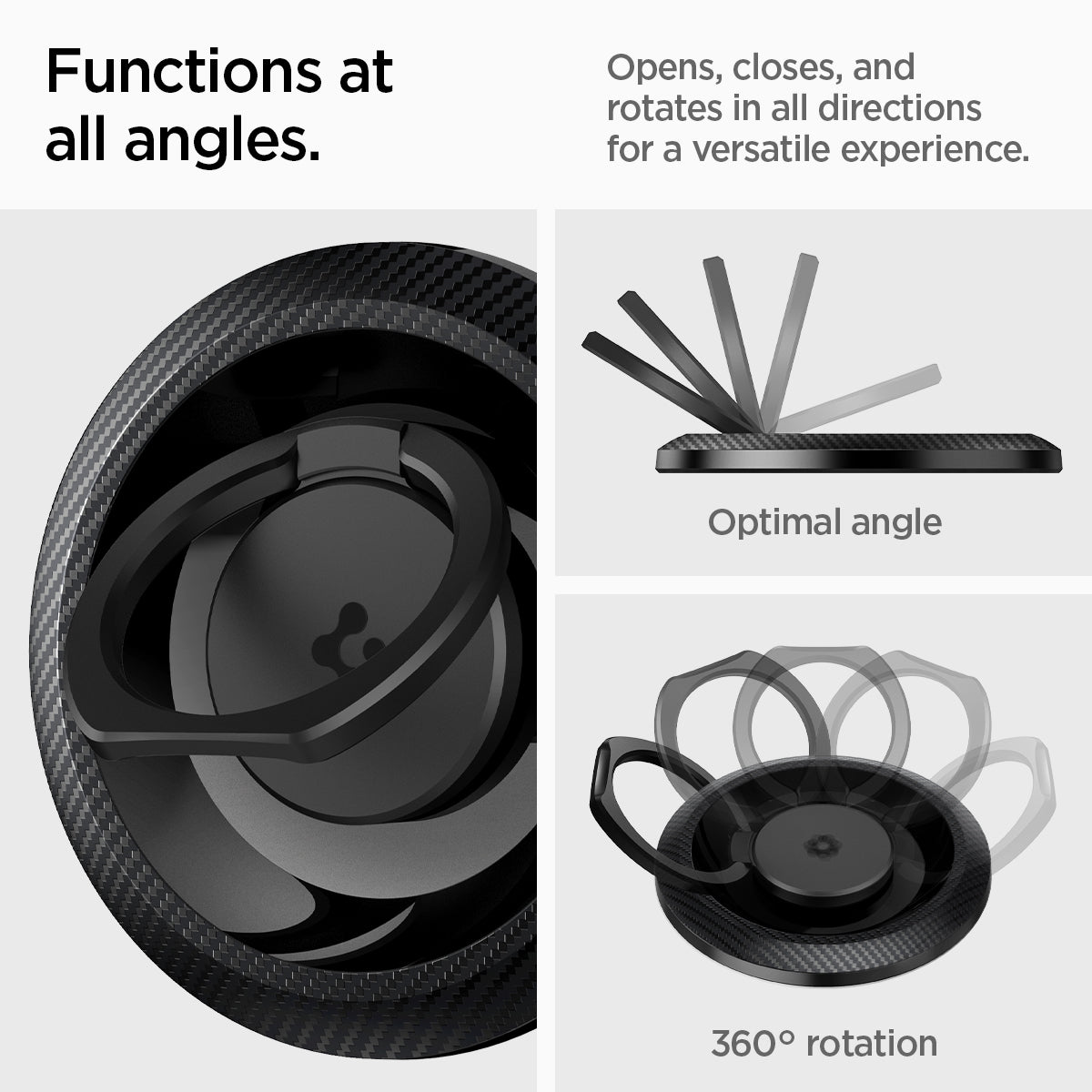 O-Mag Magnetic Phone Holder (Mag Fit) | OM100