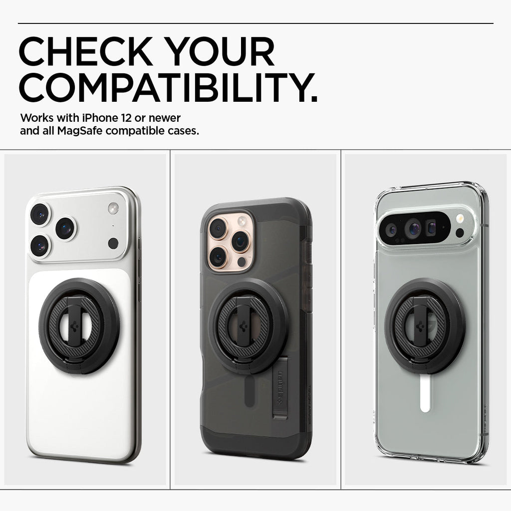 O-Mag Magnetic Phone Holder (Mag Fit) | OM102
