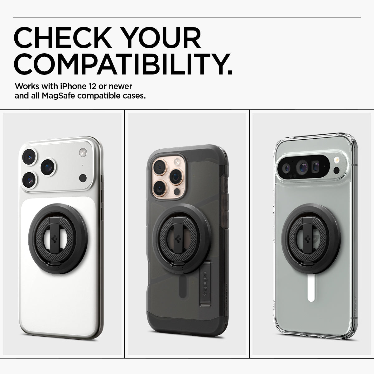 O-Mag Magnetic Phone Holder (Mag Fit) | OM102