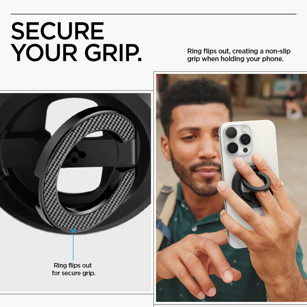 O-Mag Magnetic Phone Holder (Mag Fit) | OM102