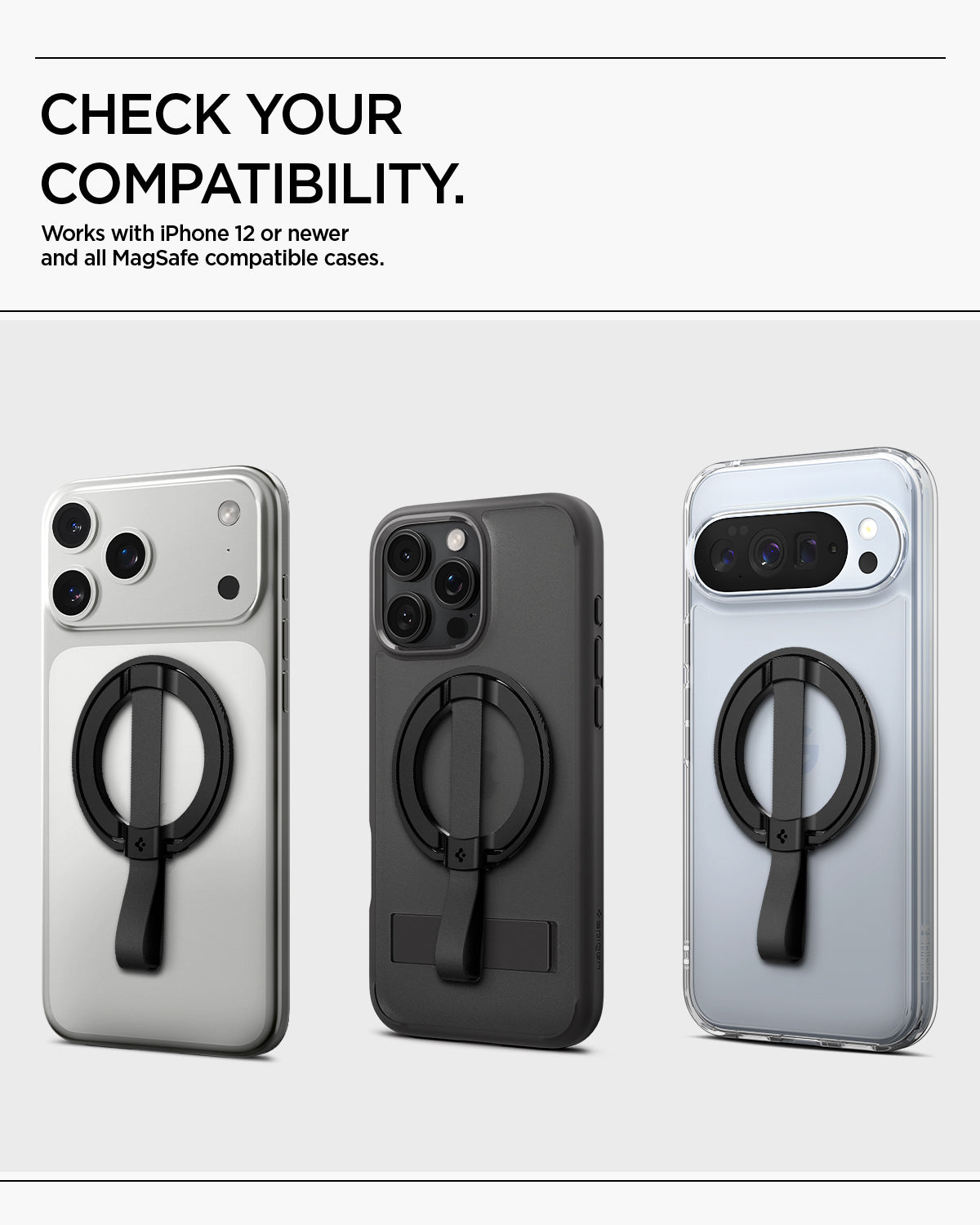 O-Mag Magnetic Phone Holder (Mag Fit) | OM103