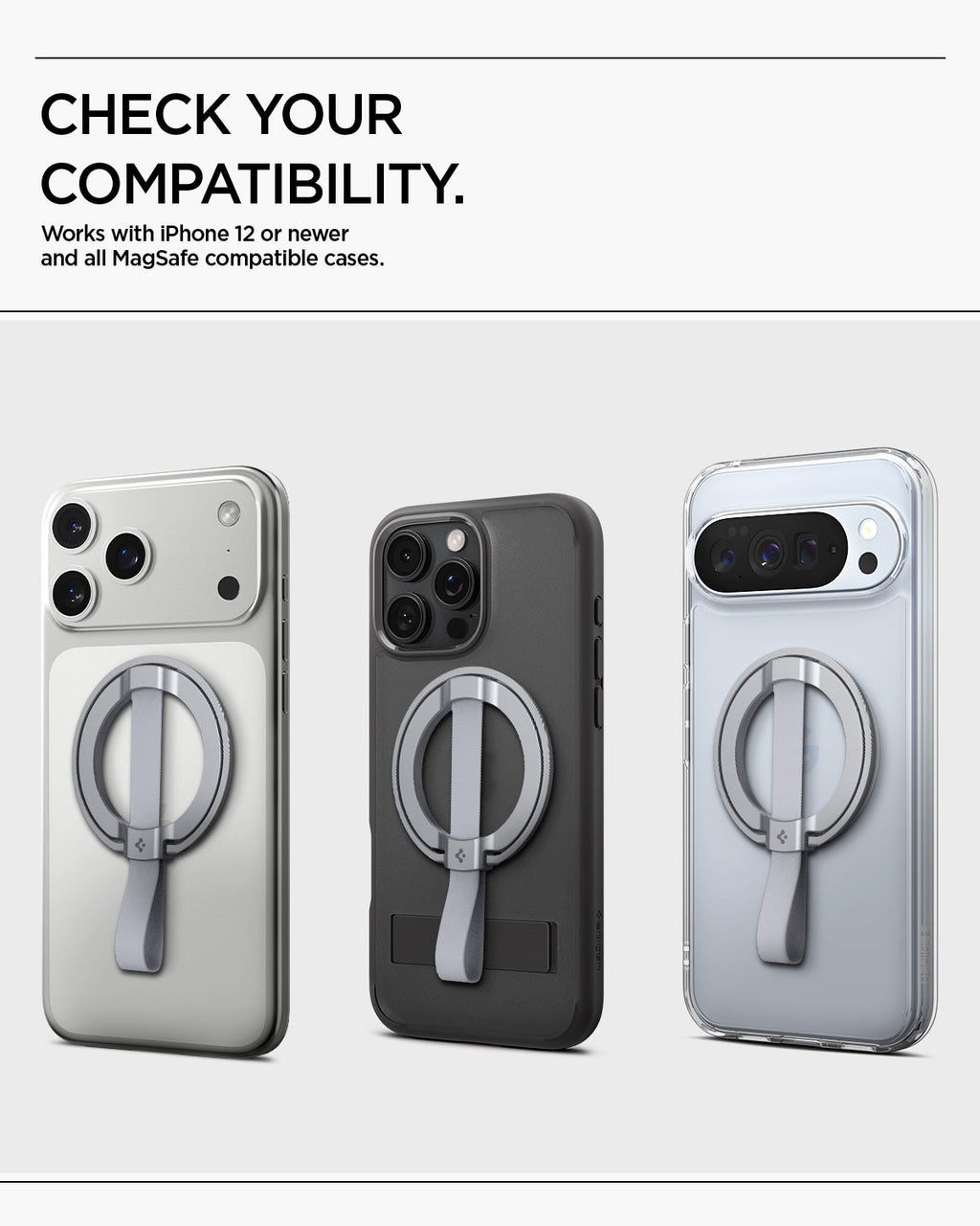 O-Mag Magnetic Phone Holder (Mag Fit) | OM103