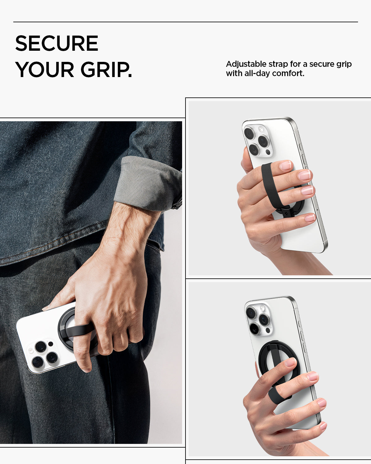 O-Mag Magnetic Phone Holder (Mag Fit) | OM103