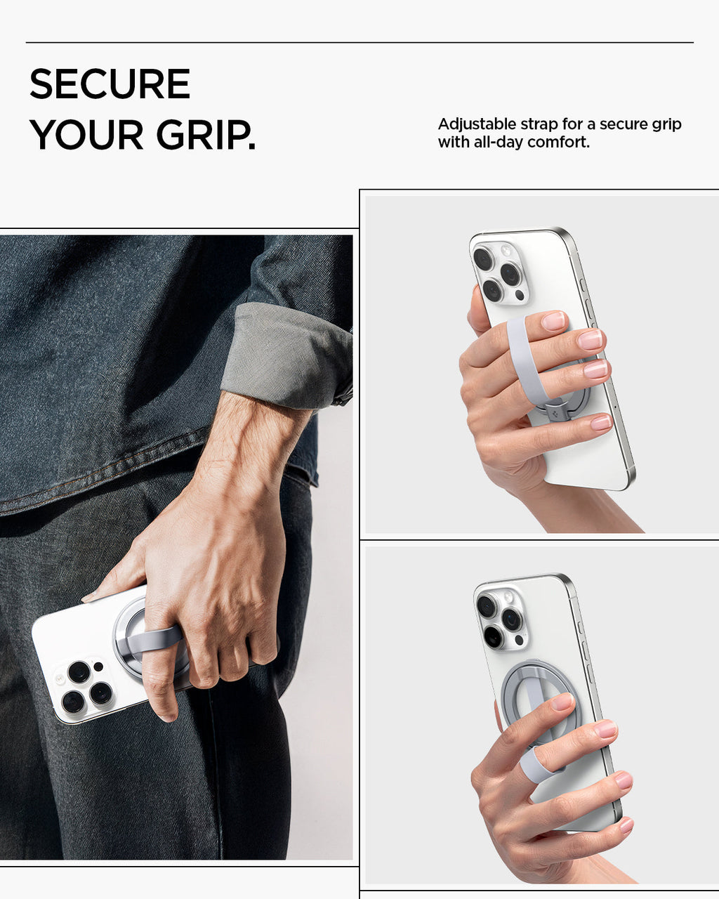 O-Mag Magnetic Phone Holder (Mag Fit) | OM103