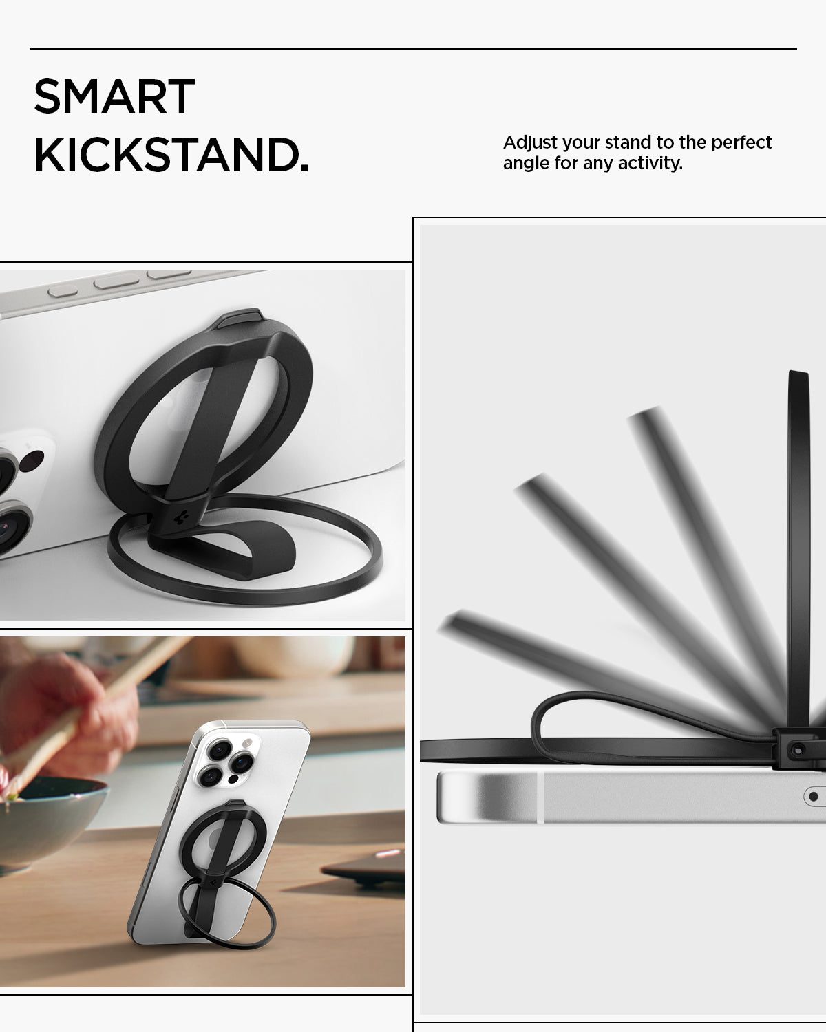 O-Mag Magnetic Phone Holder (Mag Fit) | OM103