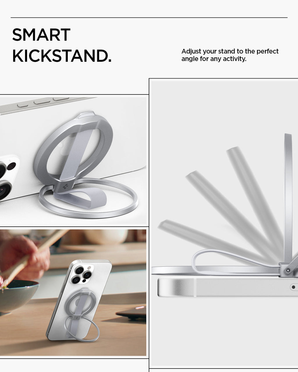 O-Mag Magnetic Phone Holder (Mag Fit) | OM103