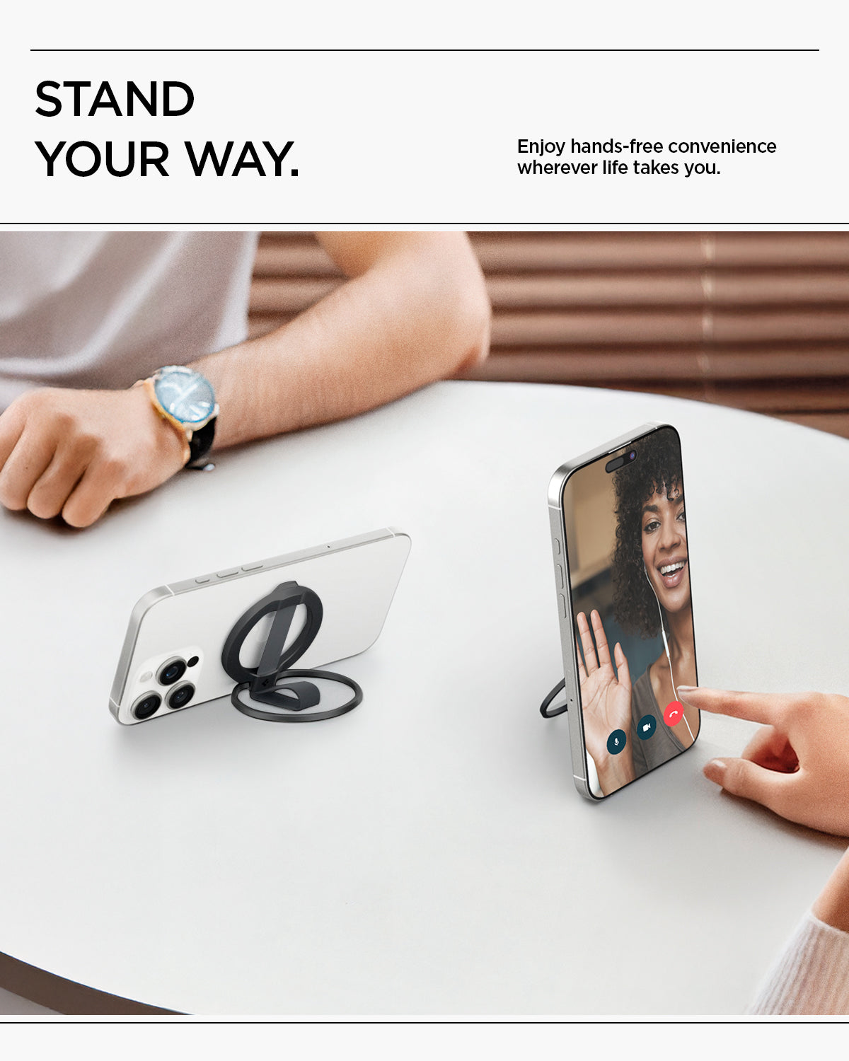 O-Mag Magnetic Phone Holder (Mag Fit) | OM103