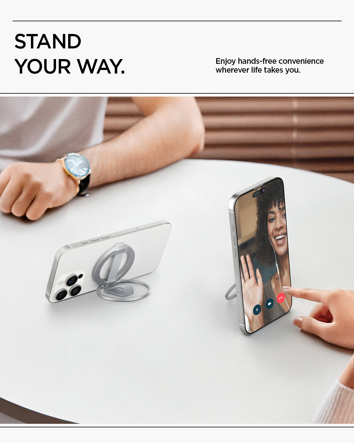 O-Mag Magnetic Phone Holder (Mag Fit) | OM103