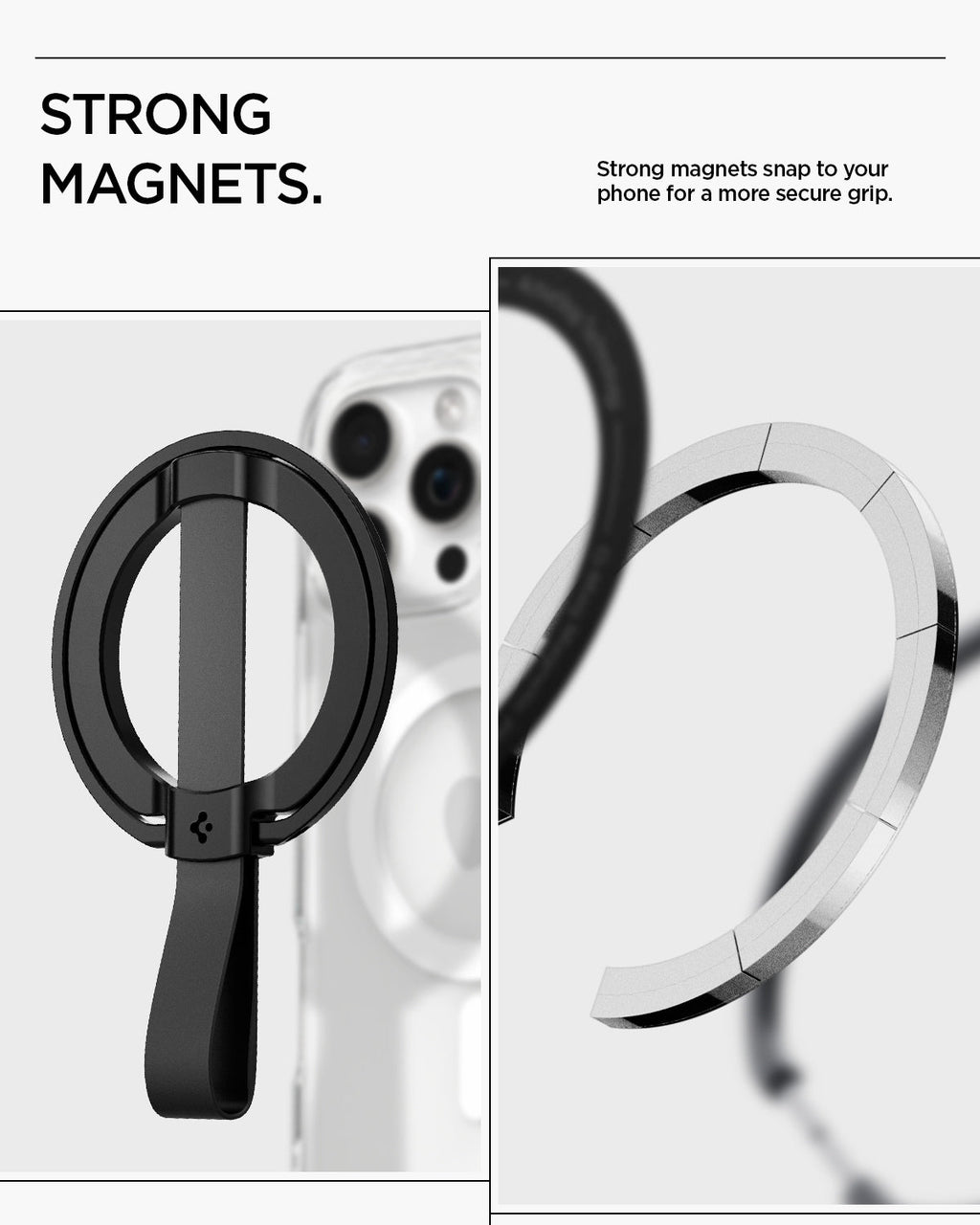 O-Mag Magnetic Phone Holder (Mag Fit) | OM103