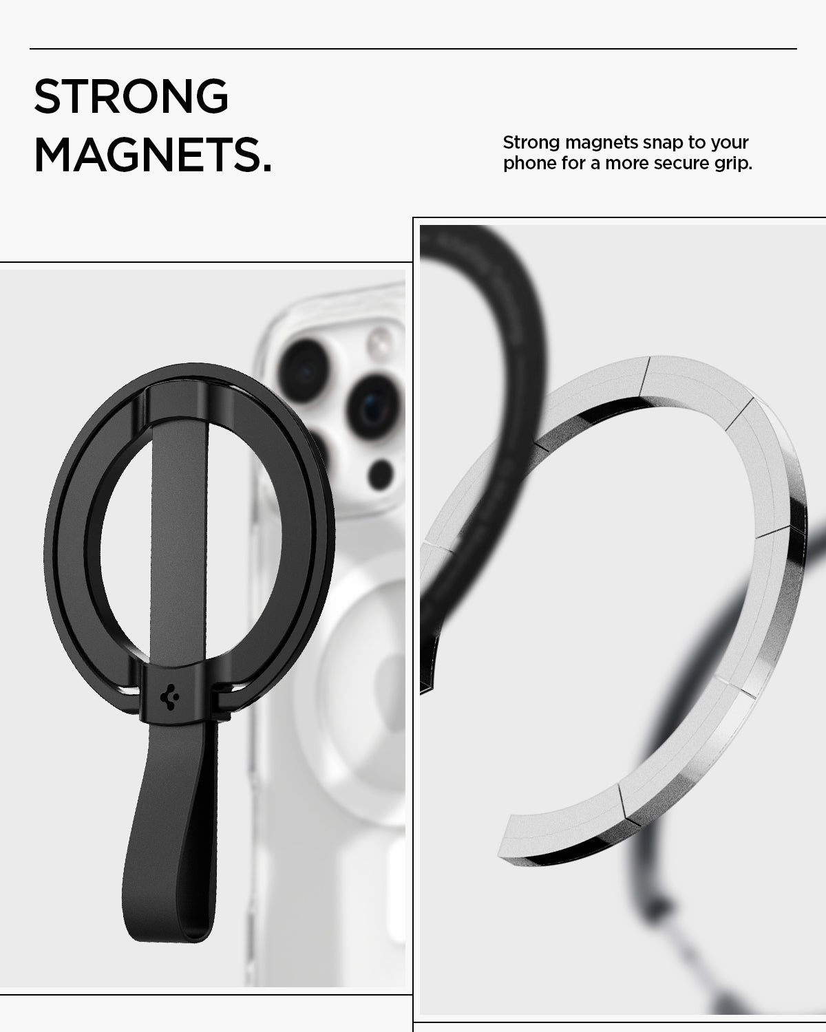 O-Mag Magnetic Phone Holder (Mag Fit) | OM103