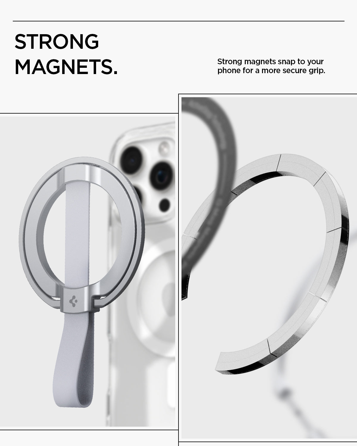 O-Mag Magnetic Phone Holder (Mag Fit) | OM103
