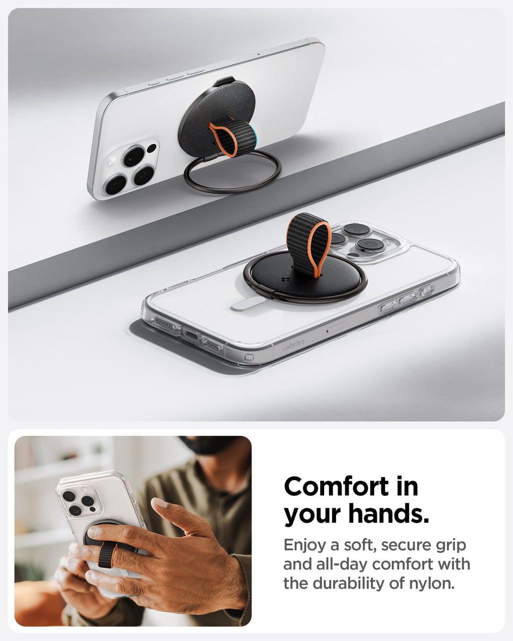 O-Mag Magnetic Phone Holder (Mag Fit) | OM104