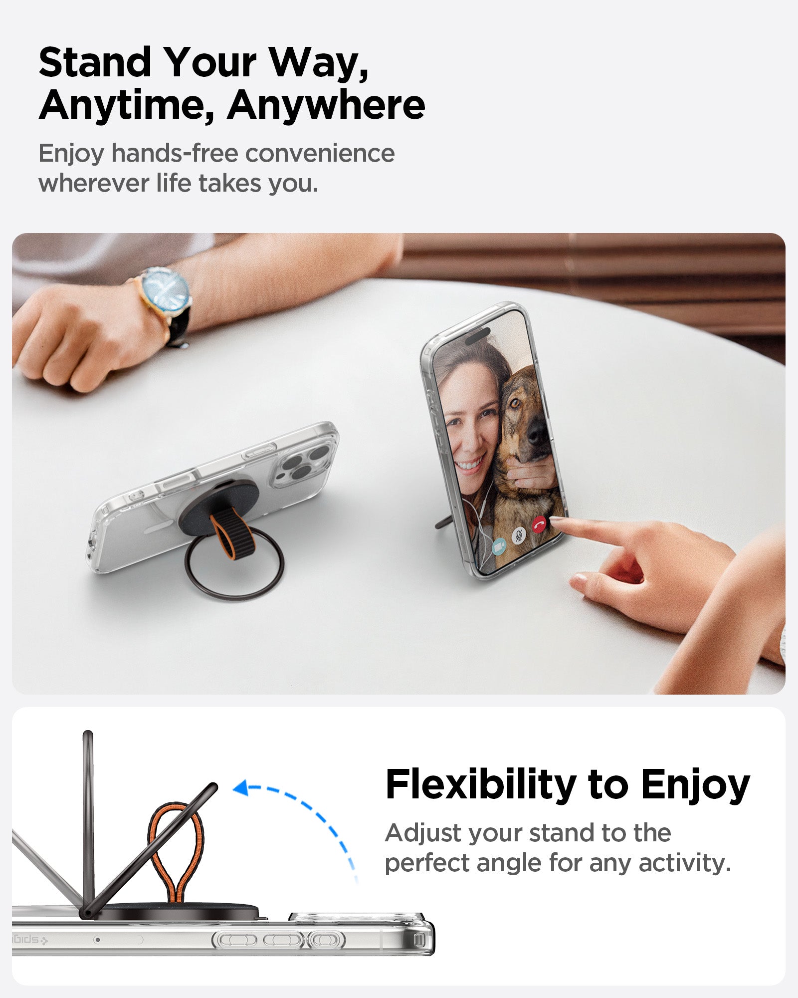 O-Mag Magnetic Phone Holder (Mag Fit) | OM104