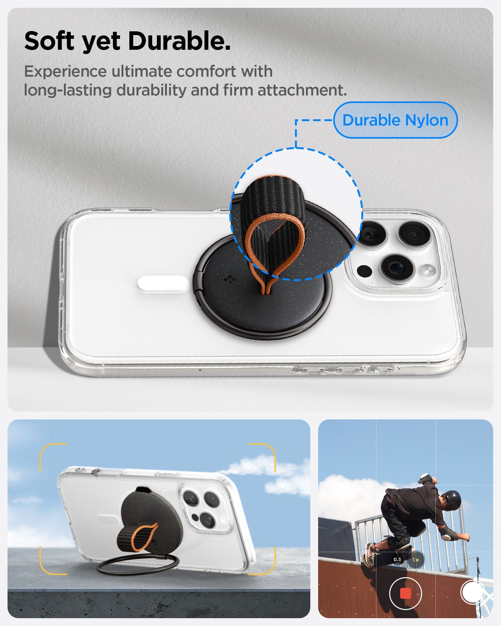 O-Mag Magnetic Phone Holder (Mag Fit) | OM104
