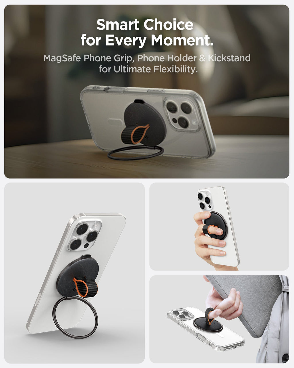O-Mag Magnetic Phone Holder (Mag Fit) | OM104