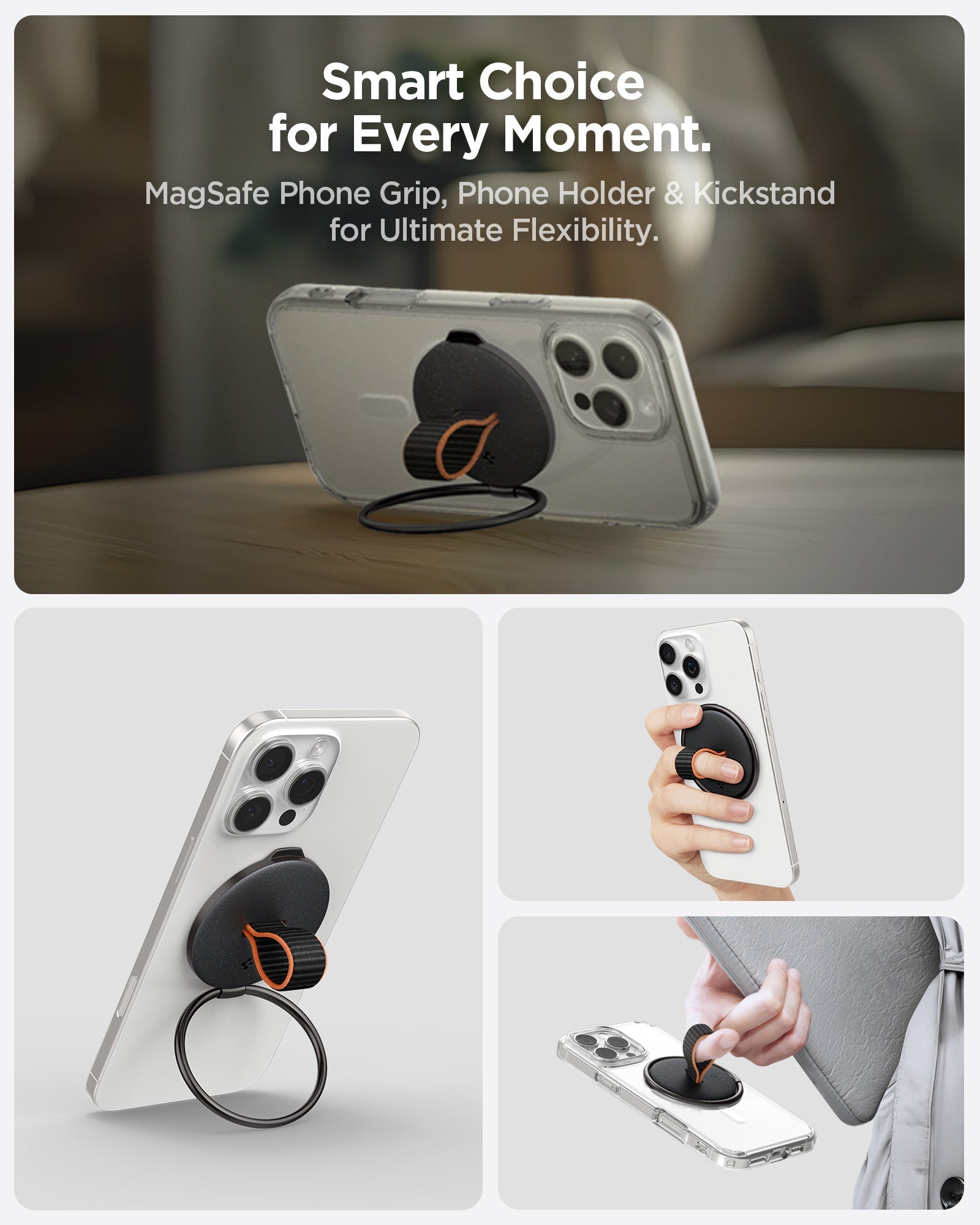 O-Mag Magnetic Phone Holder (Mag Fit) | OM104