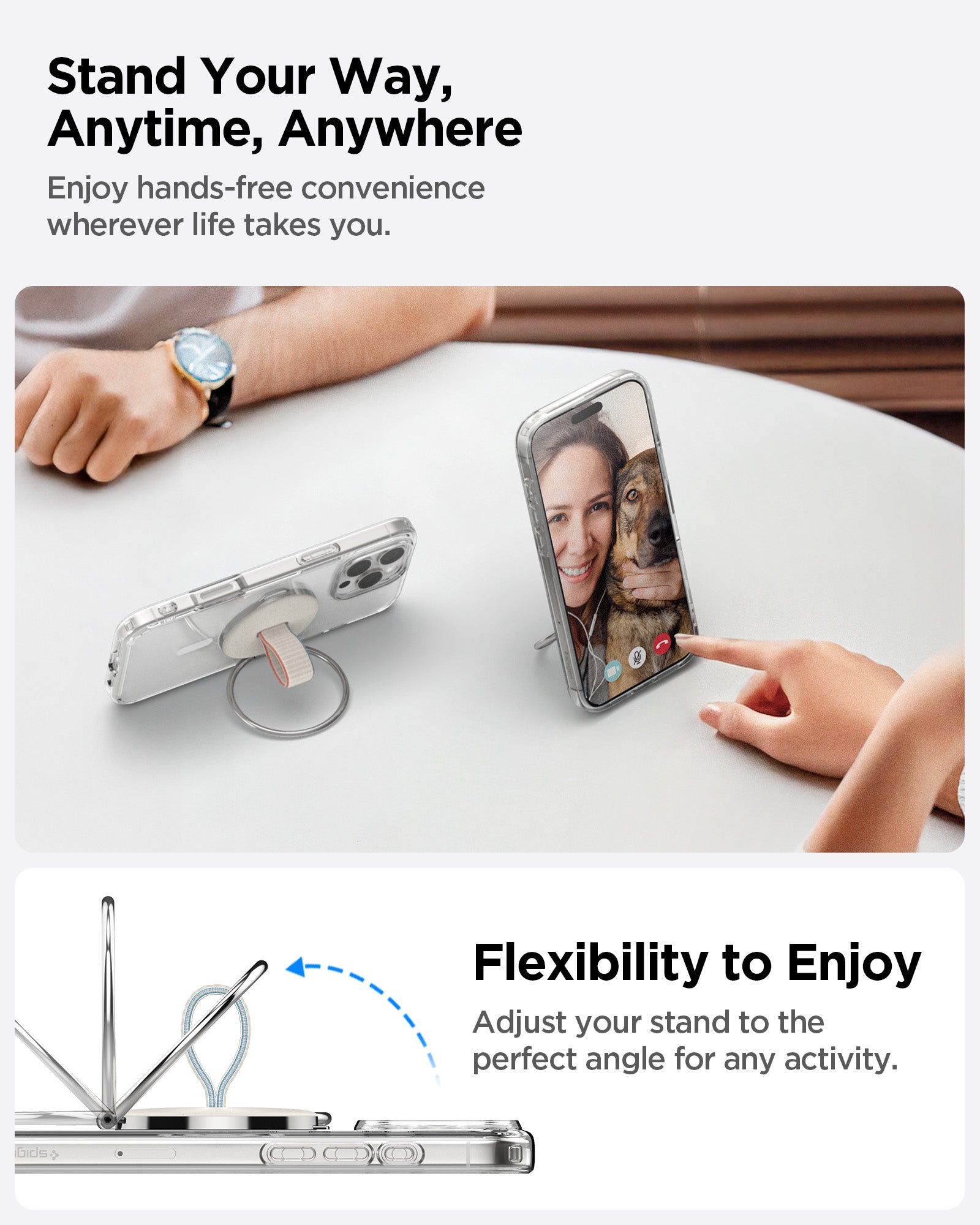 O-Mag Magnetic Phone Holder (Mag Fit) | OM104