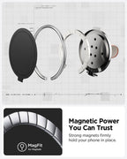 O-Mag Magnetic Phone Holder (Mag Fit) | OM104