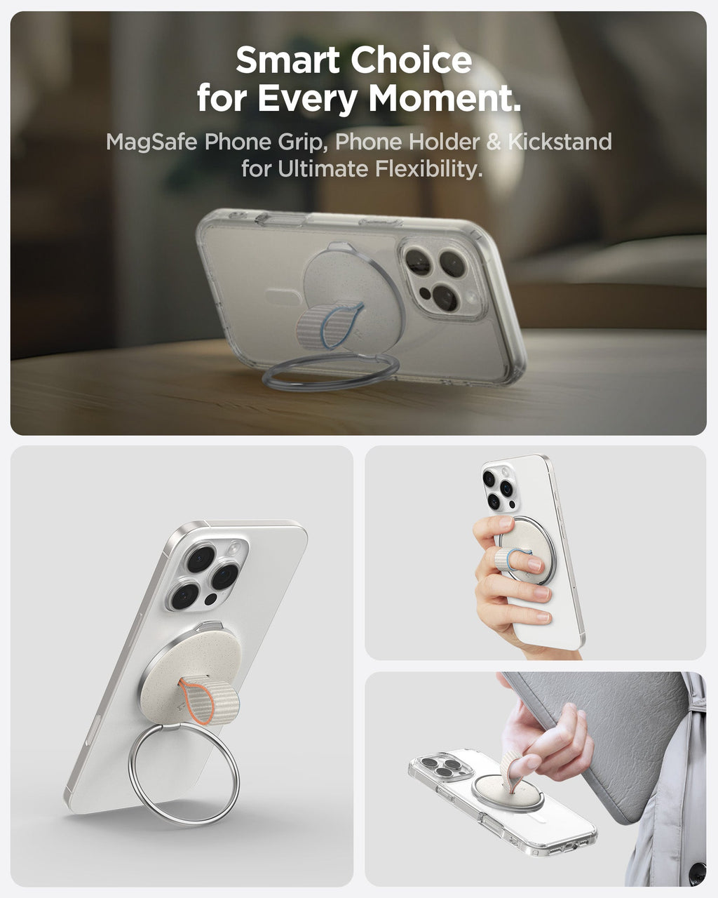 O-Mag Magnetic Phone Holder (Mag Fit) | OM104