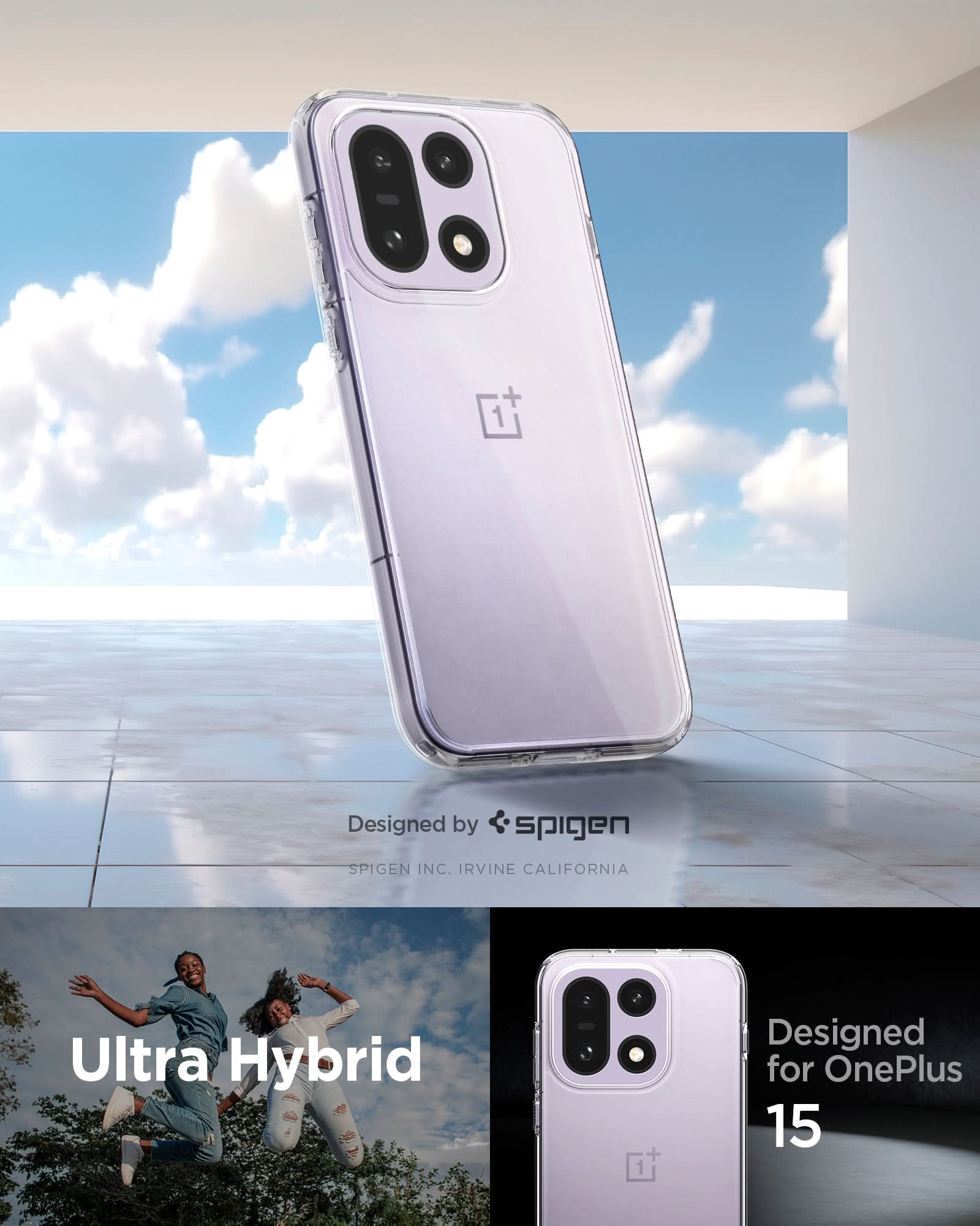 OnePlus 15 Series - Ultra Hybrid