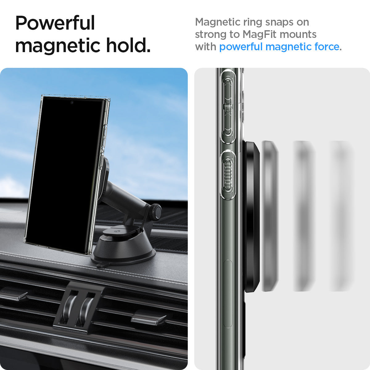 Magnet Ring Plate (Mag Fit)