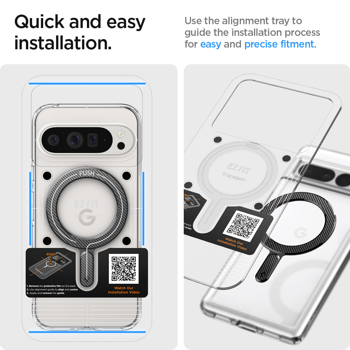 Magnet Ring Plate (Mag Fit)